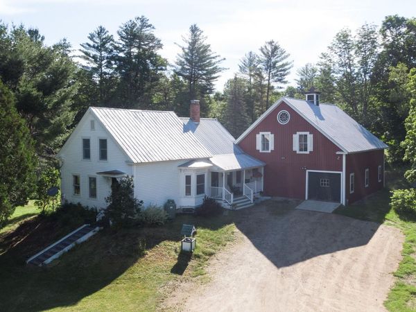 74 Andrews Road , Woodstock, ME 04219