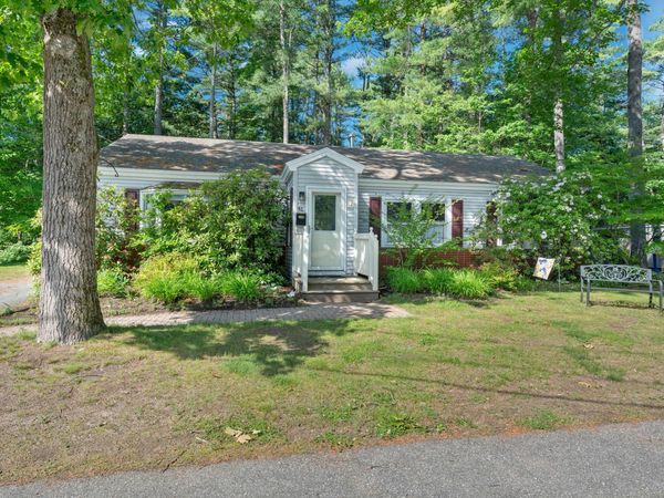 46 Intrepid Street , Brunswick, ME 04011
