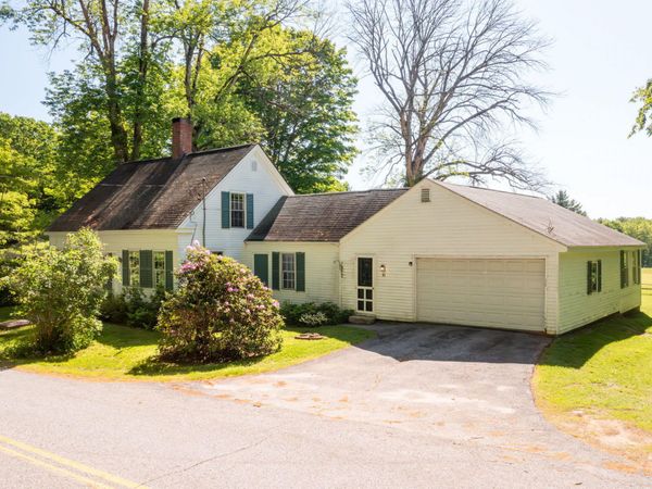 93 Country Club Road , Hollis, ME 04042