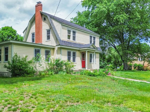 84 Federal Road , Parsonsfield, ME 04047