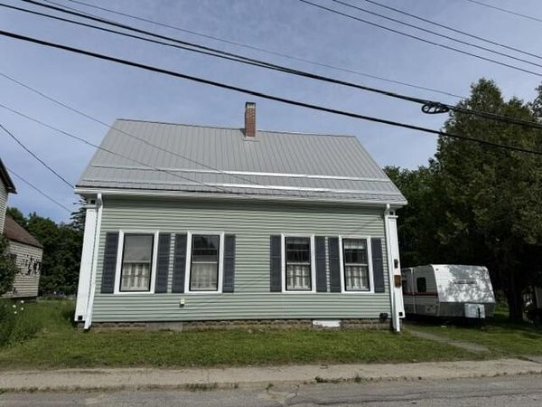 45 High Street , Eastport, ME 04631