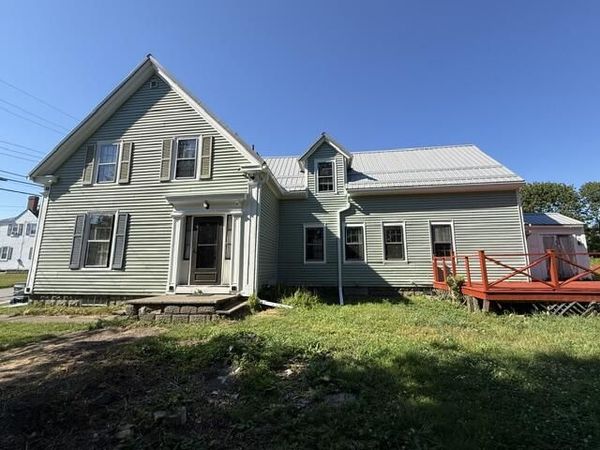 45 High Street, Eastport, ME 04631