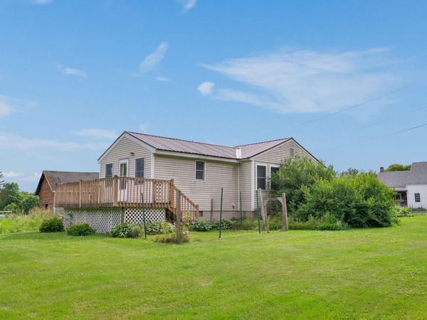 343 Luce Road , Readfield, ME 04355