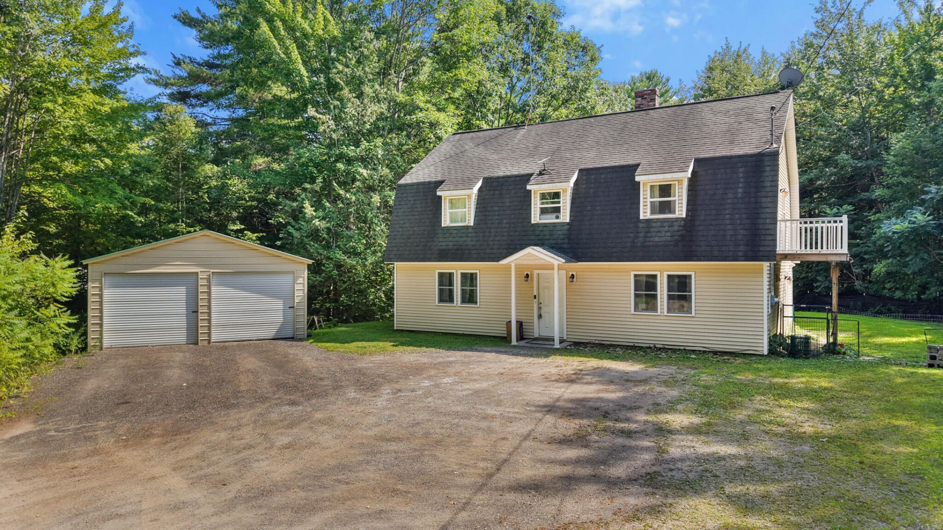 173 County Woods Road Newport, ME 04953
