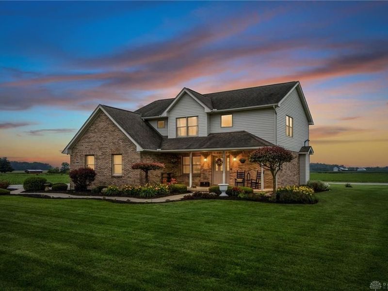 14960 Westbrook Road, Brookville, OH 45309 Photo 1