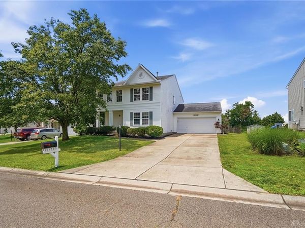 10109 S Cliff Swallow Court, Miamisburg, OH 45342