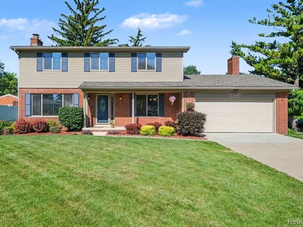 5504 Antoinette Drive, Grand Blanc Twp, MI 48439