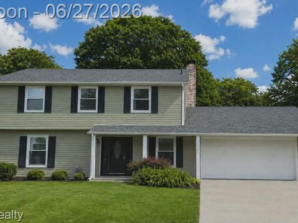 1105 Woodnoll Drive, Mundy Twp, MI 48507