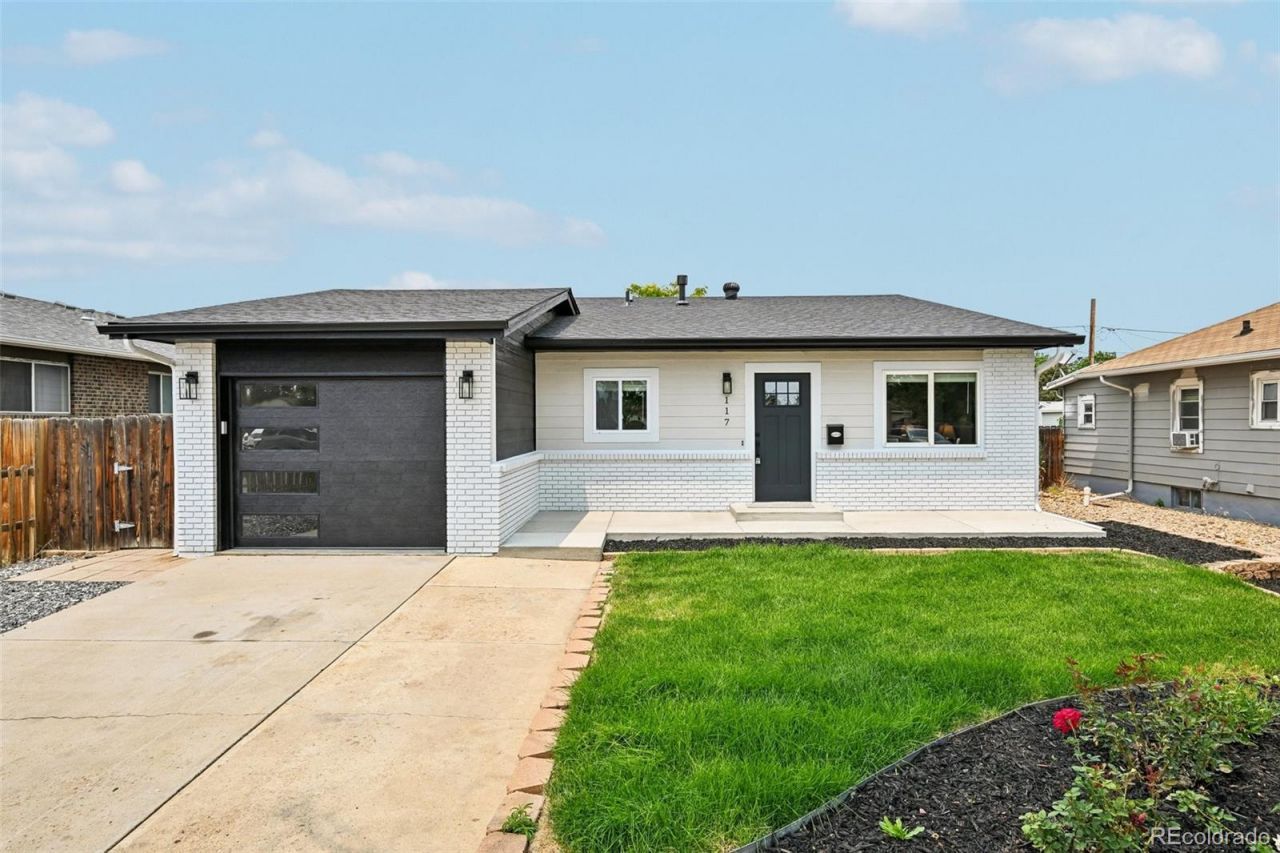 117 4th Street, Fort Lupton, CO 80621 Main Photo