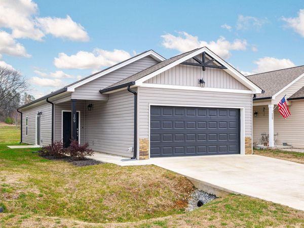 109 Norman Creek Road , Evensville, TN 37332