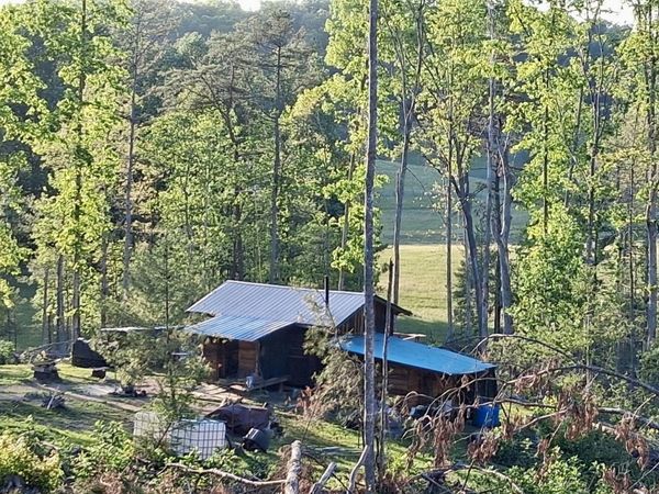 233 Finger Board Road , Tellico Plains, TN 37385