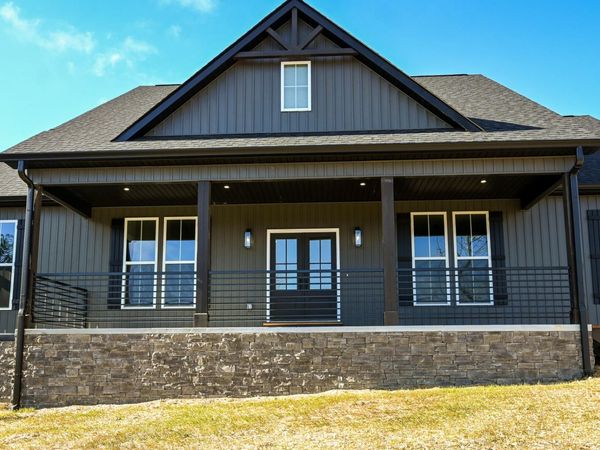 531 Horns Creek Road , Old Fort, TN 37362