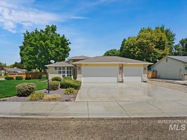 1468 E Bishop Dr., Eagle, ID 83616