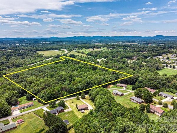 12.39 Acres Alexander Acres Drive, Taylorsville, NC 28681