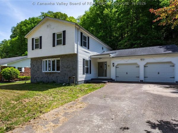 726 Lower Donally Road, Charleston, WV 25304