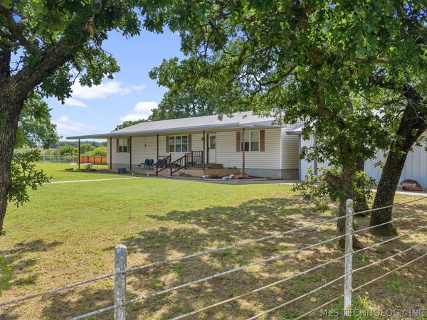 4162 N County Street 2990 Street, Lindsay, OK 73052