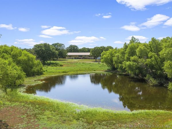 4162 N County Street 2990 Street, Lindsay, OK 73052