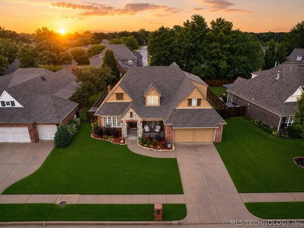10921 S 87th East Avenue, Tulsa, OK 74133
