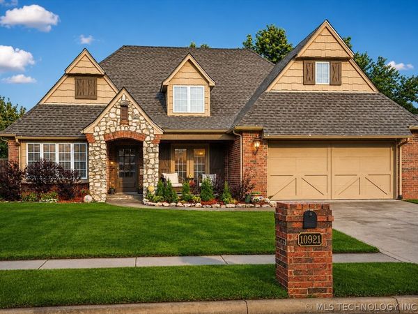 10921 S 87th East Avenue, Tulsa, OK 74133