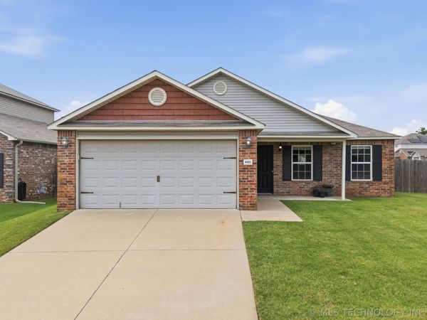 4681 E 148th Place S, Bixby, OK 74008