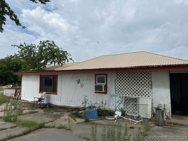 4757 Dundee, Healdton, OK 73438