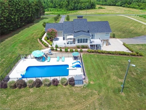 2726 Cedar Forest Road, Ronda, NC 28670