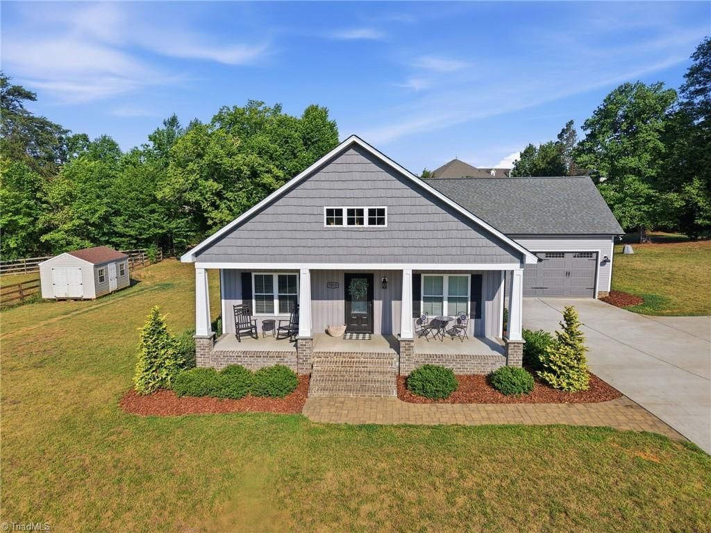 7879 Eversfield Road, Stokesdale, NC 27357 Main Photo