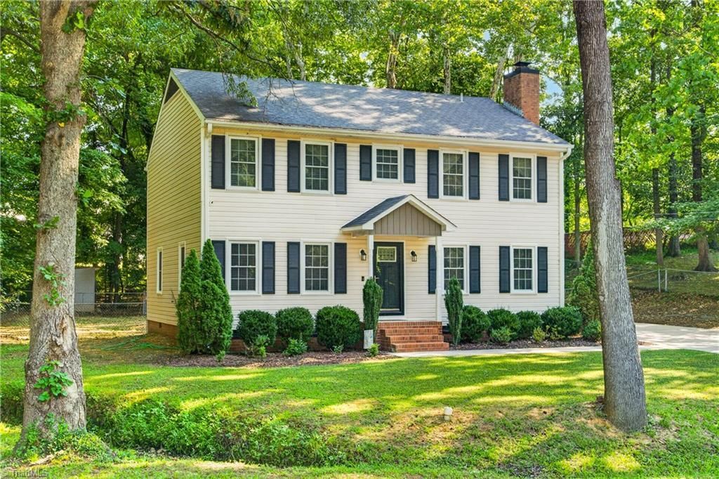 1021 Worth Street, Asheboro, NC 27203 Main Photo
