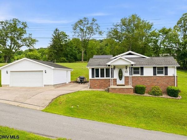 573 Rosemont School Road, Rosemont, WV 26424