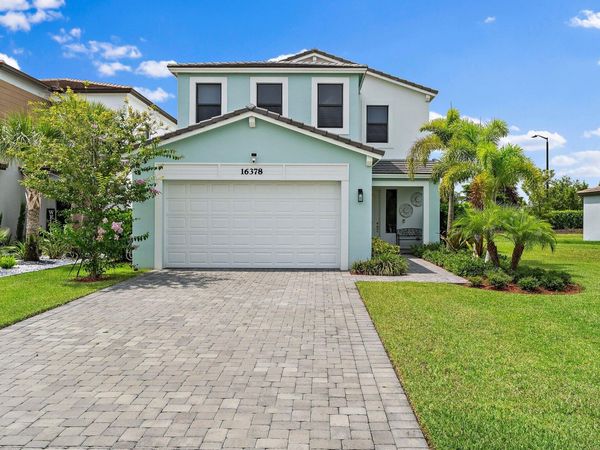 16378 Sea Turtle Place, Westlake, FL 33470
