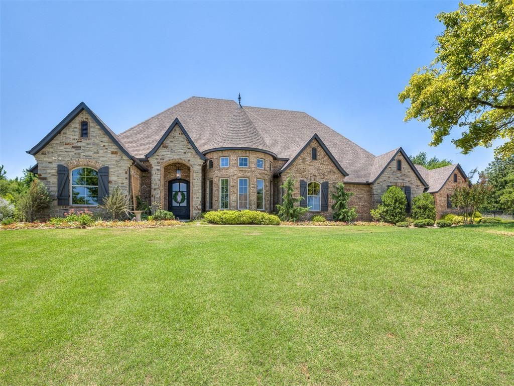 5301 Wheatley Way, Edmond, OK 73034 Main Photo