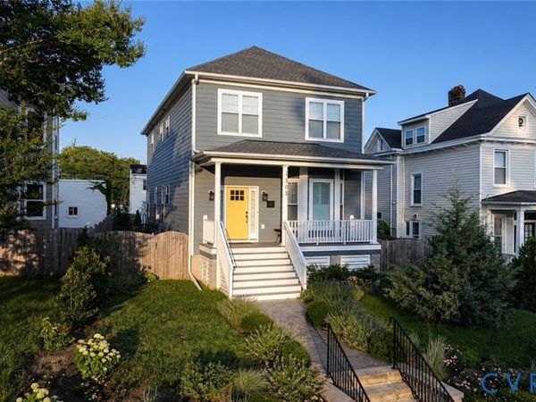 2303 Rose Avenue, Richmond, VA 23222