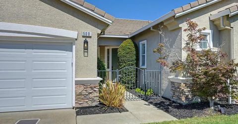 500 Prairie Falcon Ct, El Dorado Hills, CA 95762 Photo