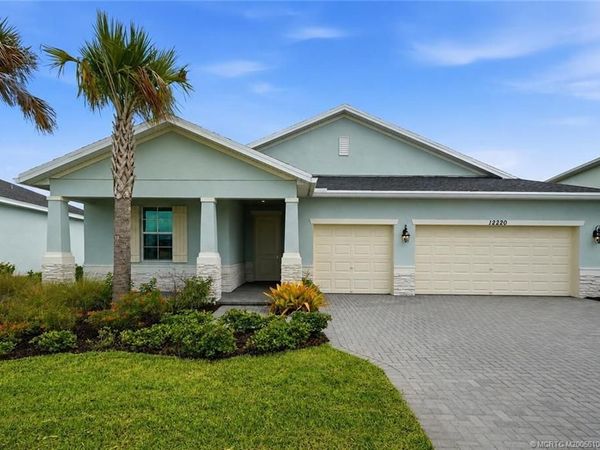 12220 SW Roma Circle , Port St Lucie, FL 34987