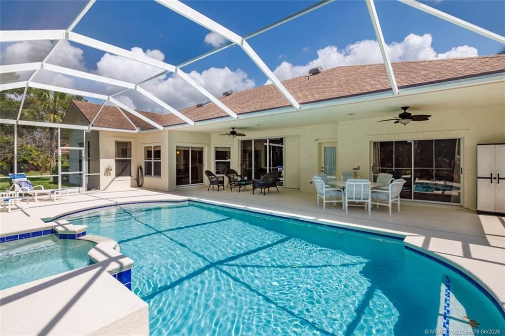 4401 SW Thicket Court , Palm City, FL 34990 Photo