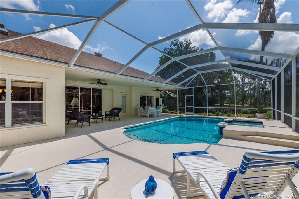 4401 SW Thicket Court , Palm City, FL 34990 Photo