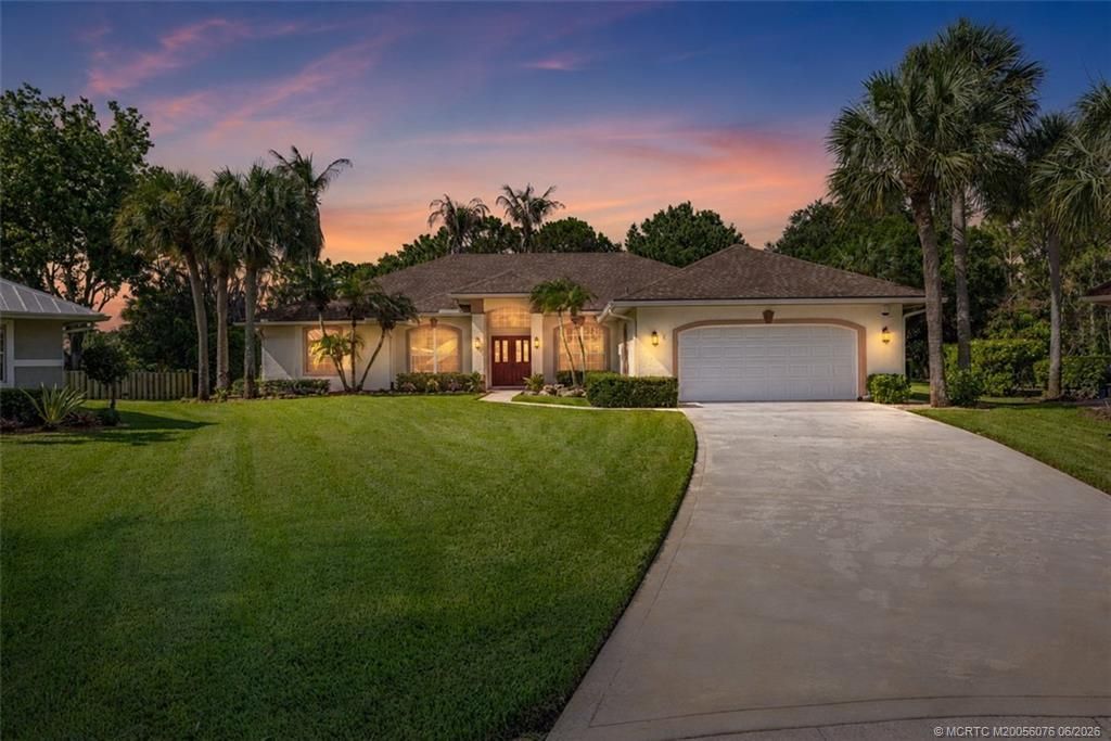 4401 SW Thicket Court , Palm City, FL 34990 Photo