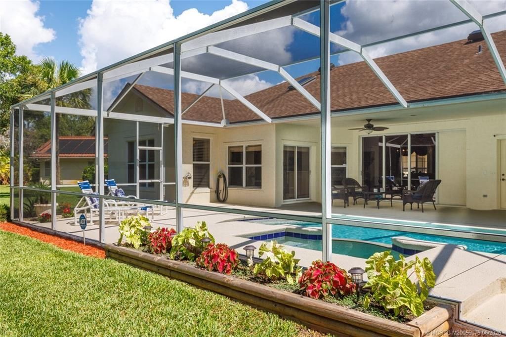 4401 SW Thicket Court , Palm City, FL 34990 Photo