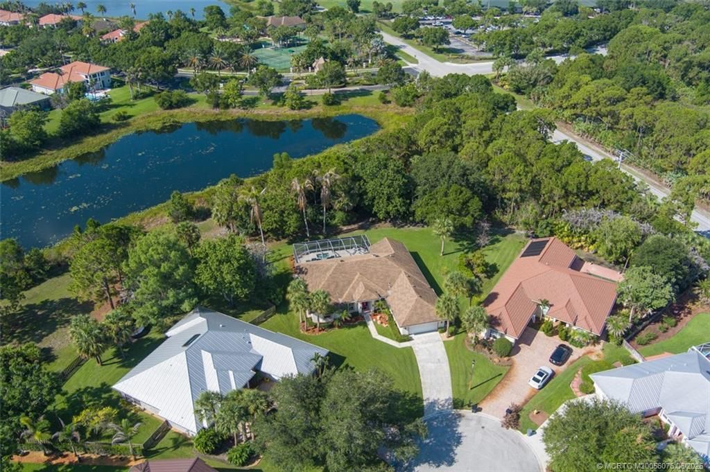 4401 SW Thicket Court , Palm City, FL 34990 Photo