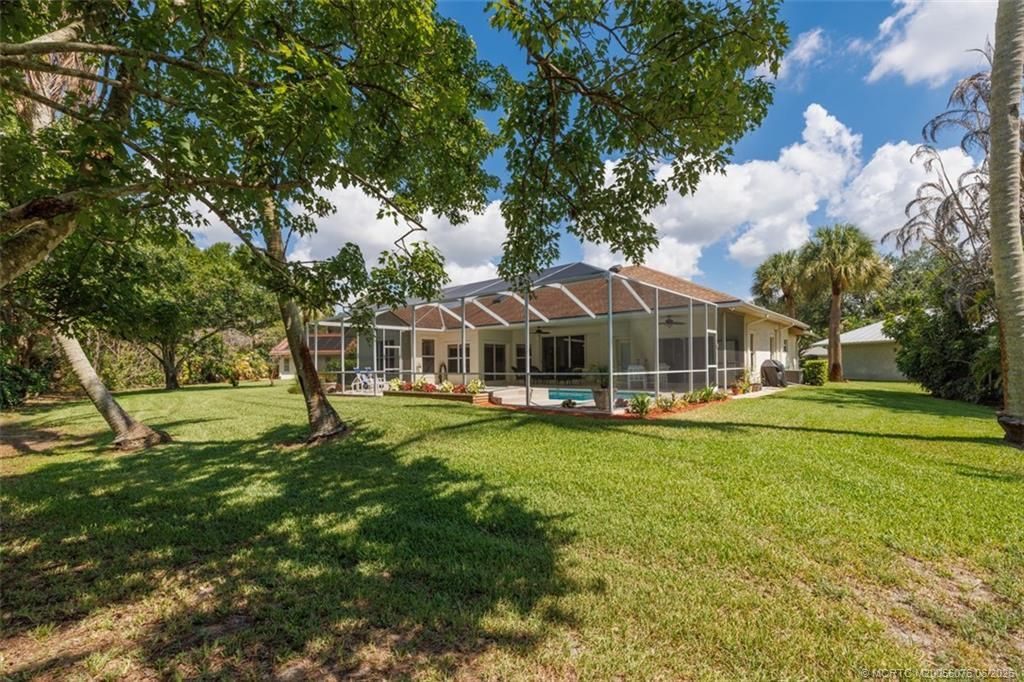 4401 SW Thicket Court , Palm City, FL 34990 Photo
