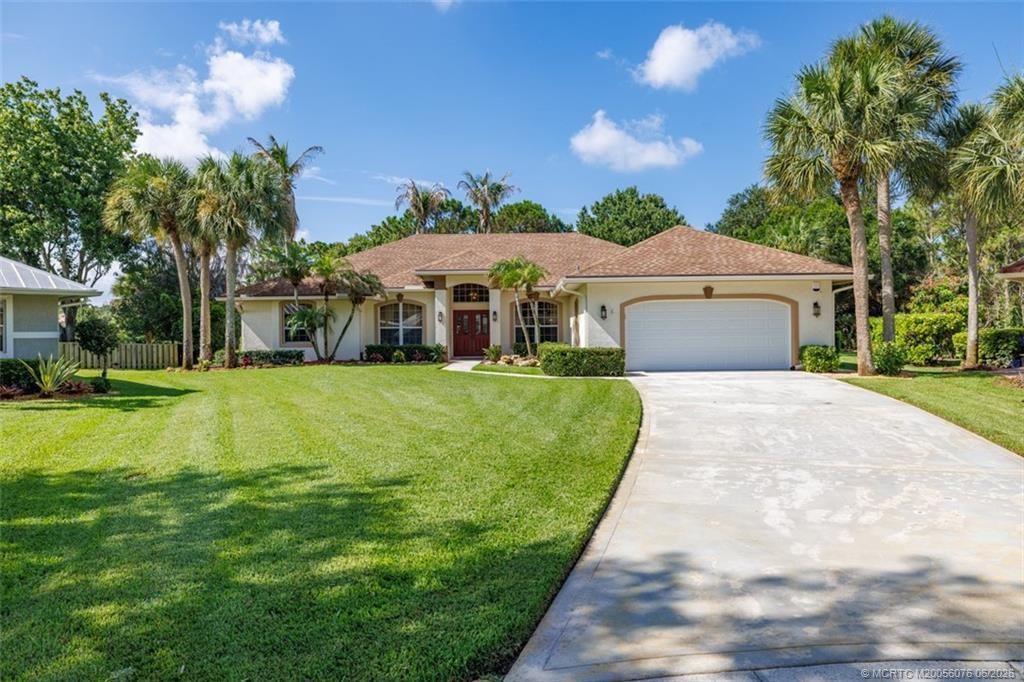 4401 SW Thicket Court , Palm City, FL 34990 Photo