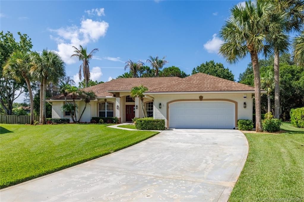 4401 SW Thicket Court , Palm City, FL 34990 Photo
