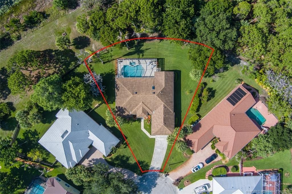 4401 SW Thicket Court , Palm City, FL 34990 Photo