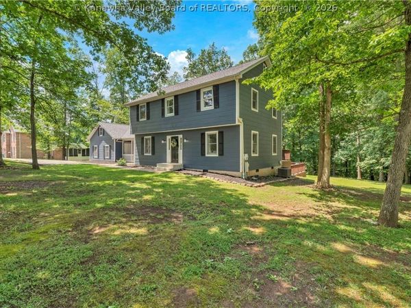 3019 Hillpoint Drive, Charleston, WV 25302