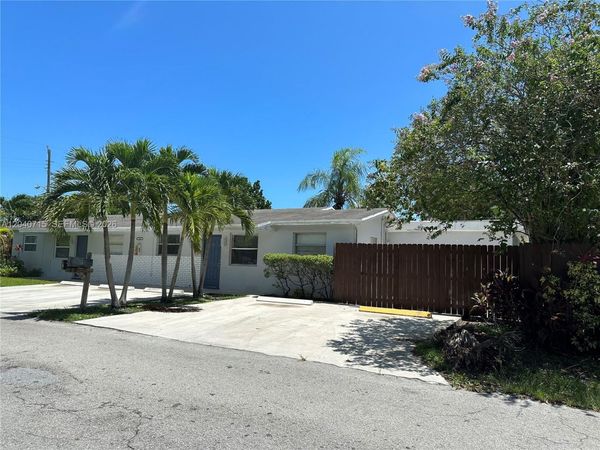 1645 NW 6th Ave , Unit W, Fort Lauderdale, FL 33311