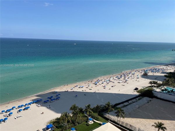 17555 Collins Ave , Unit 1906, Sunny Isles Beach, FL 33160