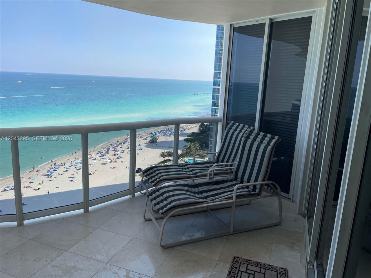 17555 Collins Ave , Unit 1906, Sunny Isles Beach, FL 33160 Photo