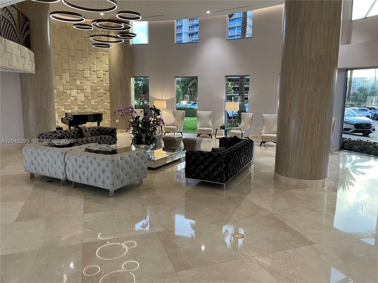 17555 Collins Ave , Unit 1906, Sunny Isles Beach, FL 33160 Photo