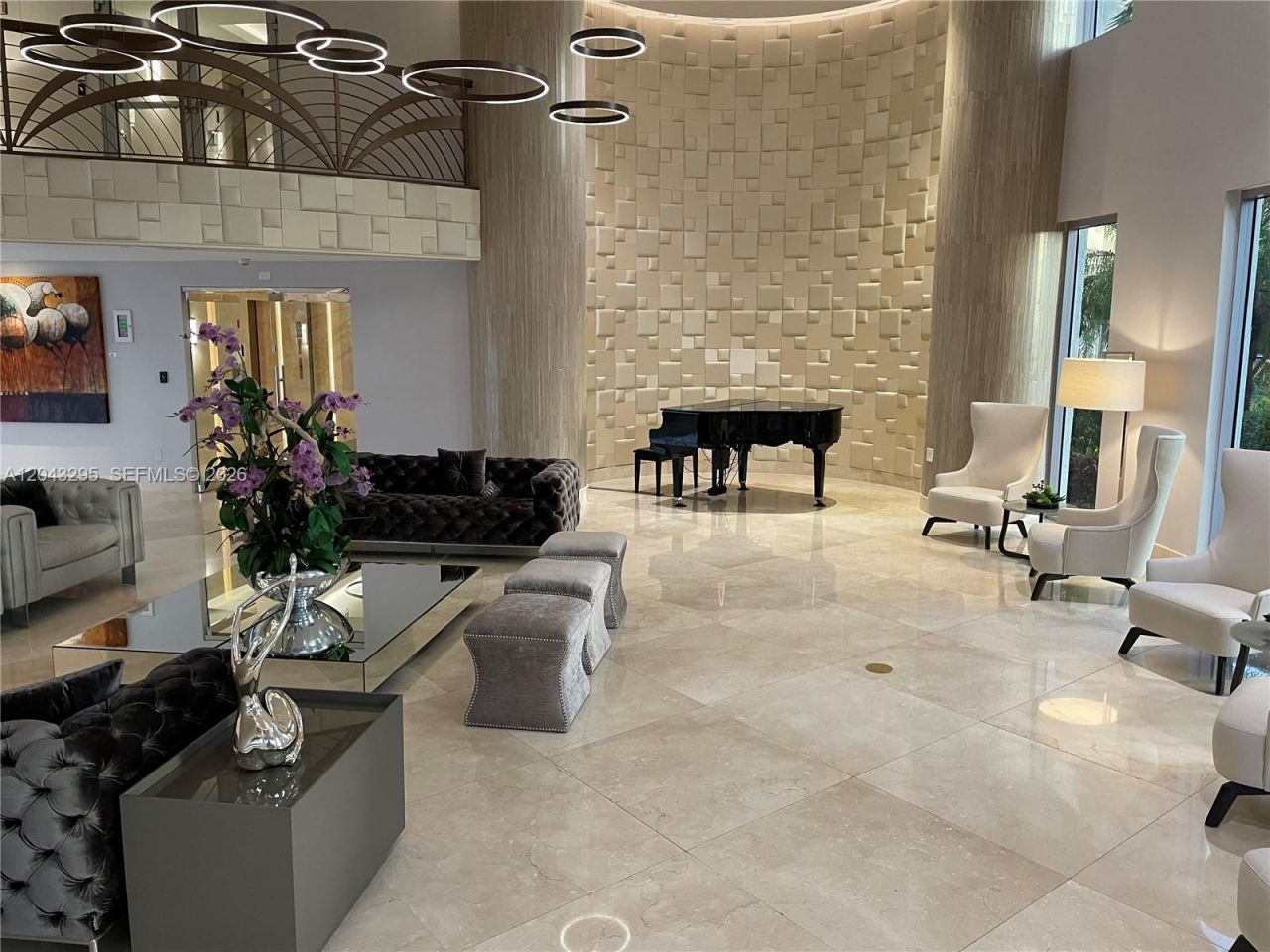 17555 Collins Ave , Unit 1906, Sunny Isles Beach, FL 33160 Photo