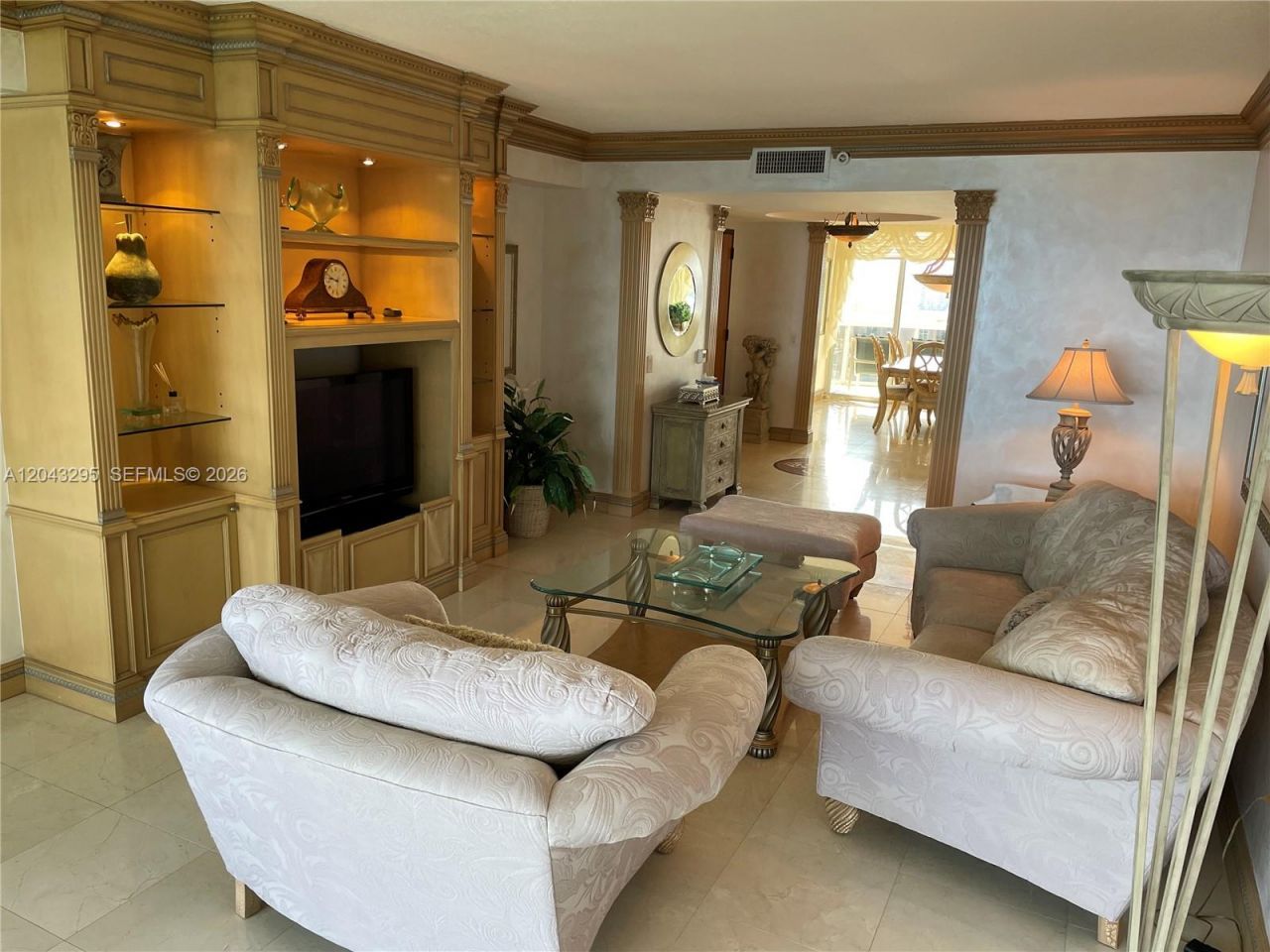 17555 Collins Ave , Unit 1906, Sunny Isles Beach, FL 33160 Photo